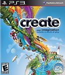 PS3: CREATE (MOVE) (COMPLETE)